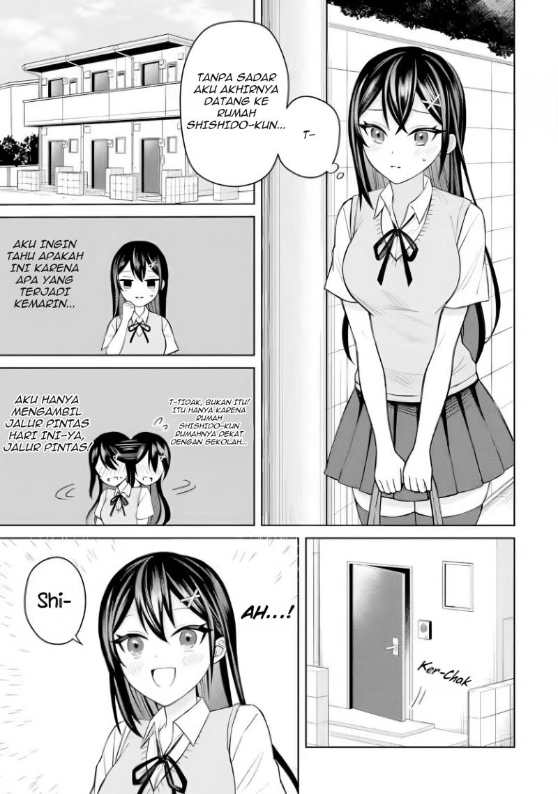 Netorare Manga no Kuzu Otoko ni Tensei Shita Hazu ga Heroine ga Yottekuru Ken Chapter 04 Gambar 2