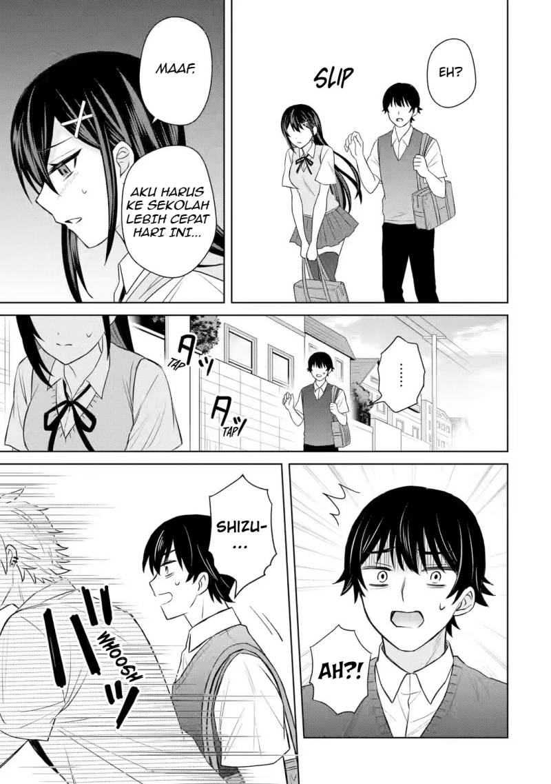Netorare Manga no Kuzu Otoko ni Tensei Shita Hazu ga Heroine ga Yottekuru Ken Chapter 04 Gambar 10