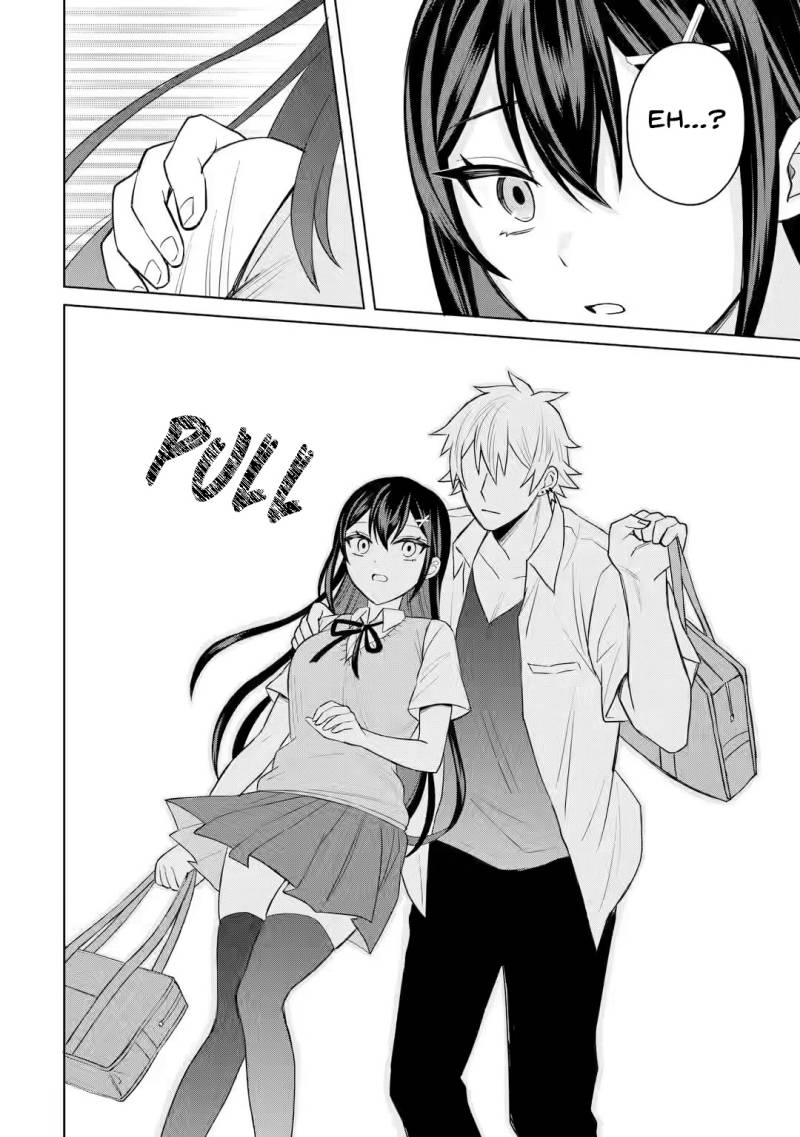 Netorare Manga no Kuzu Otoko ni Tensei Shita Hazu ga Heroine ga Yottekuru Ken Chapter 04 Gambar 11