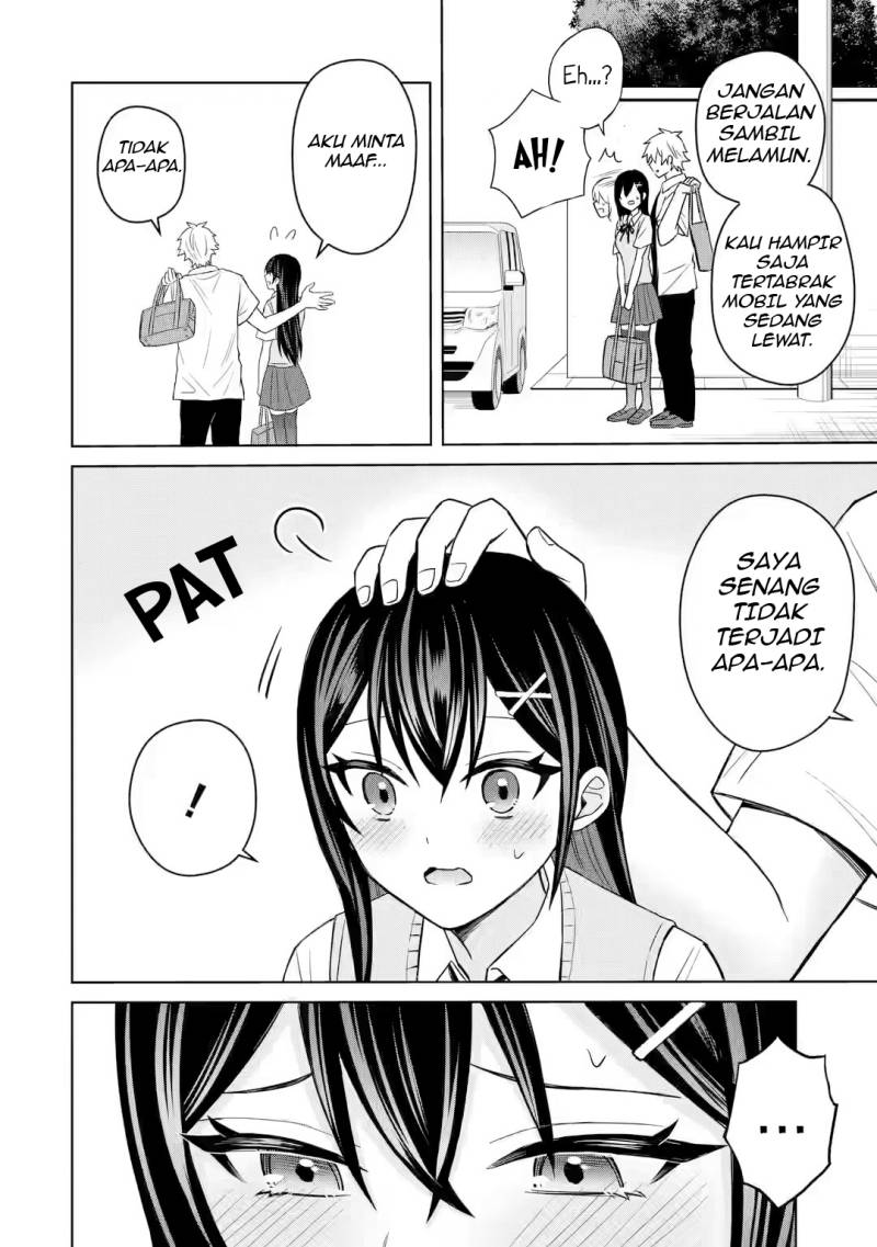 Netorare Manga no Kuzu Otoko ni Tensei Shita Hazu ga Heroine ga Yottekuru Ken Chapter 04 Gambar 13