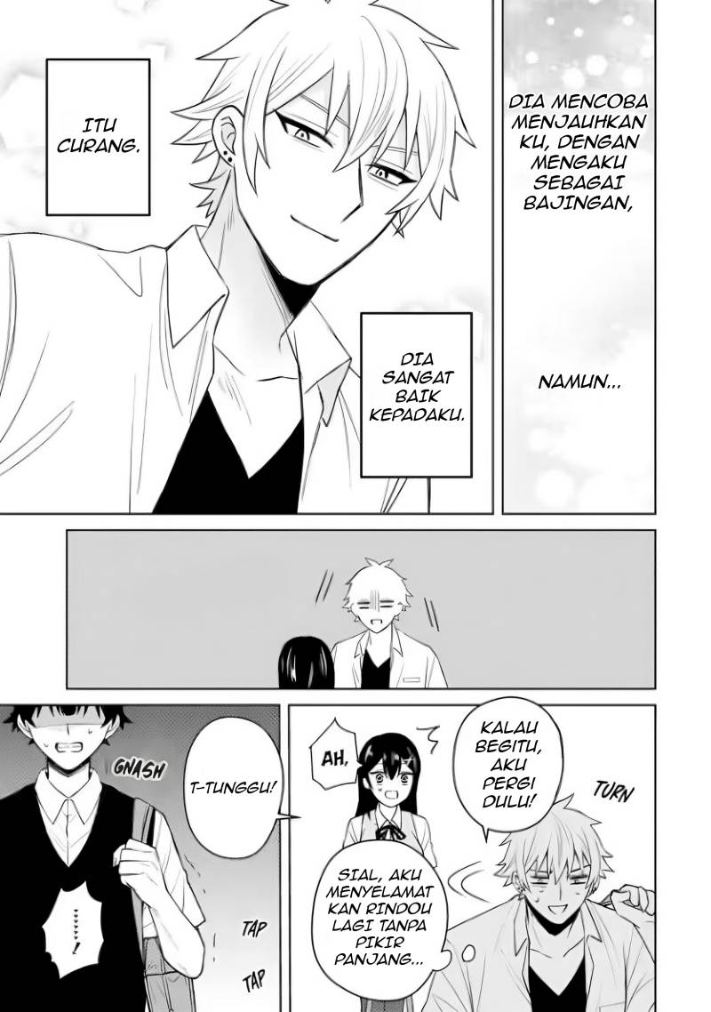 Netorare Manga no Kuzu Otoko ni Tensei Shita Hazu ga Heroine ga Yottekuru Ken Chapter 04 Gambar 14