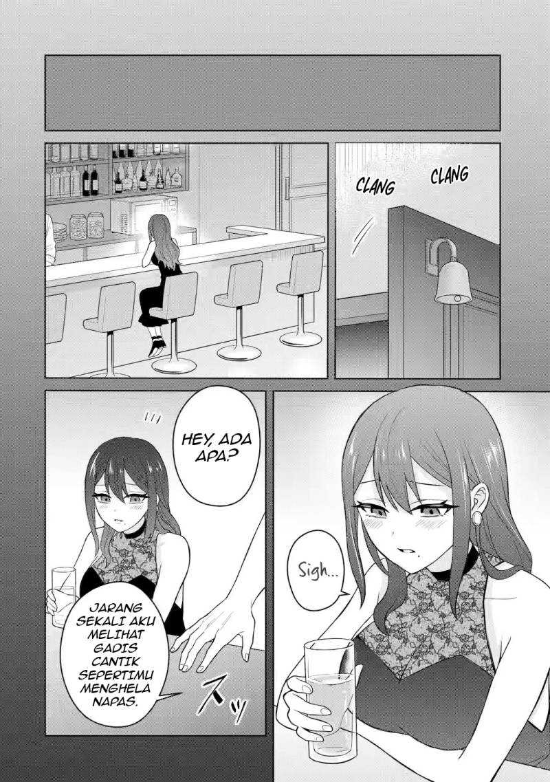 Netorare Manga no Kuzu Otoko ni Tensei Shita Hazu ga Heroine ga Yottekuru Ken Chapter 04 Gambar 15