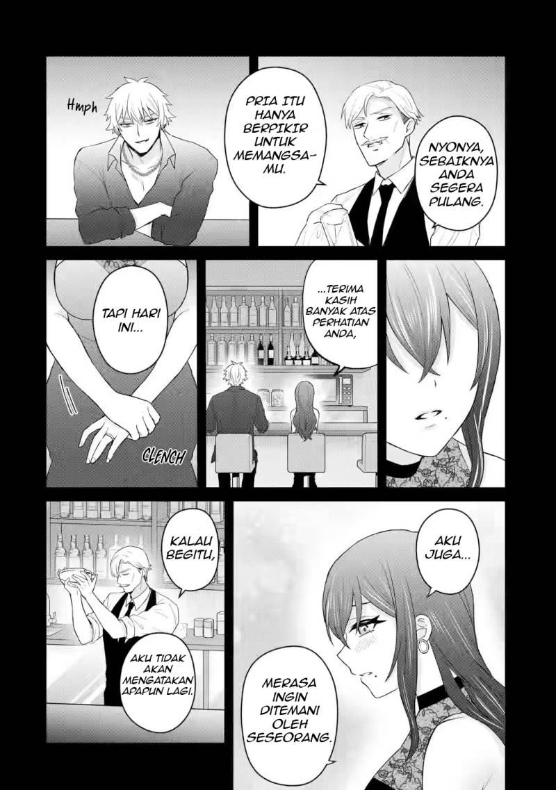 Netorare Manga no Kuzu Otoko ni Tensei Shita Hazu ga Heroine ga Yottekuru Ken Chapter 04 Gambar 17