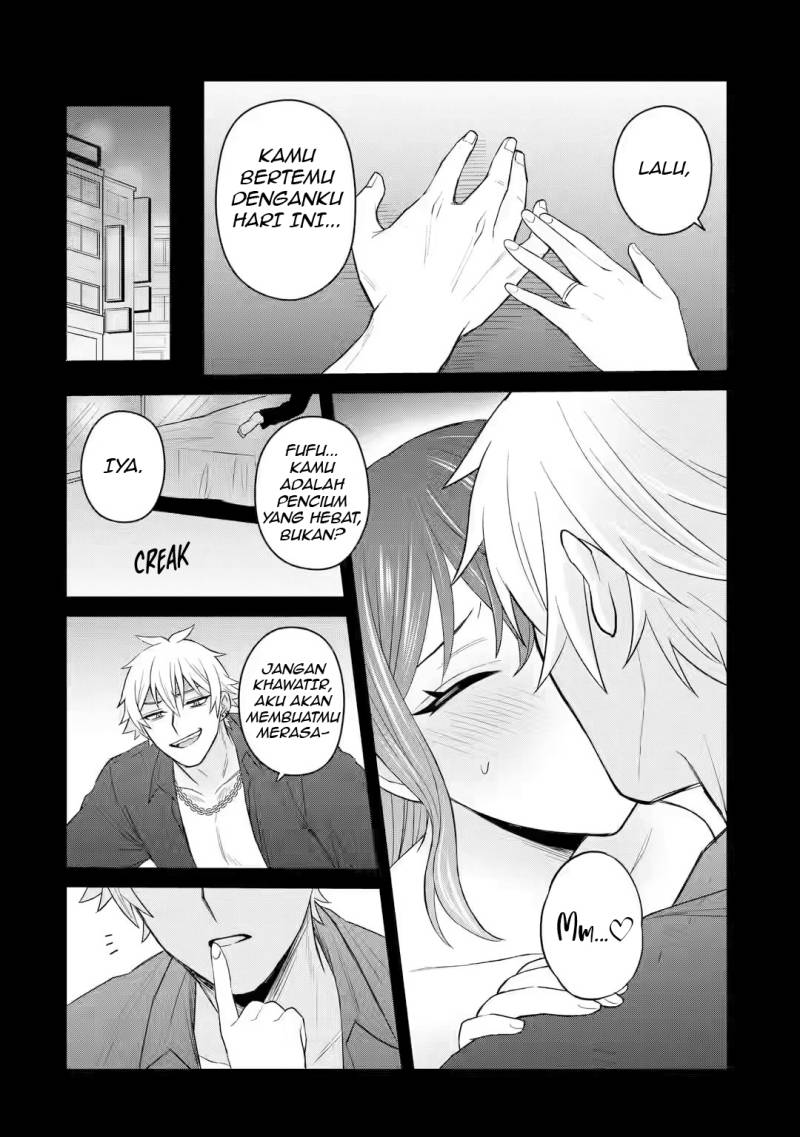 Netorare Manga no Kuzu Otoko ni Tensei Shita Hazu ga Heroine ga Yottekuru Ken Chapter 04 Gambar 19