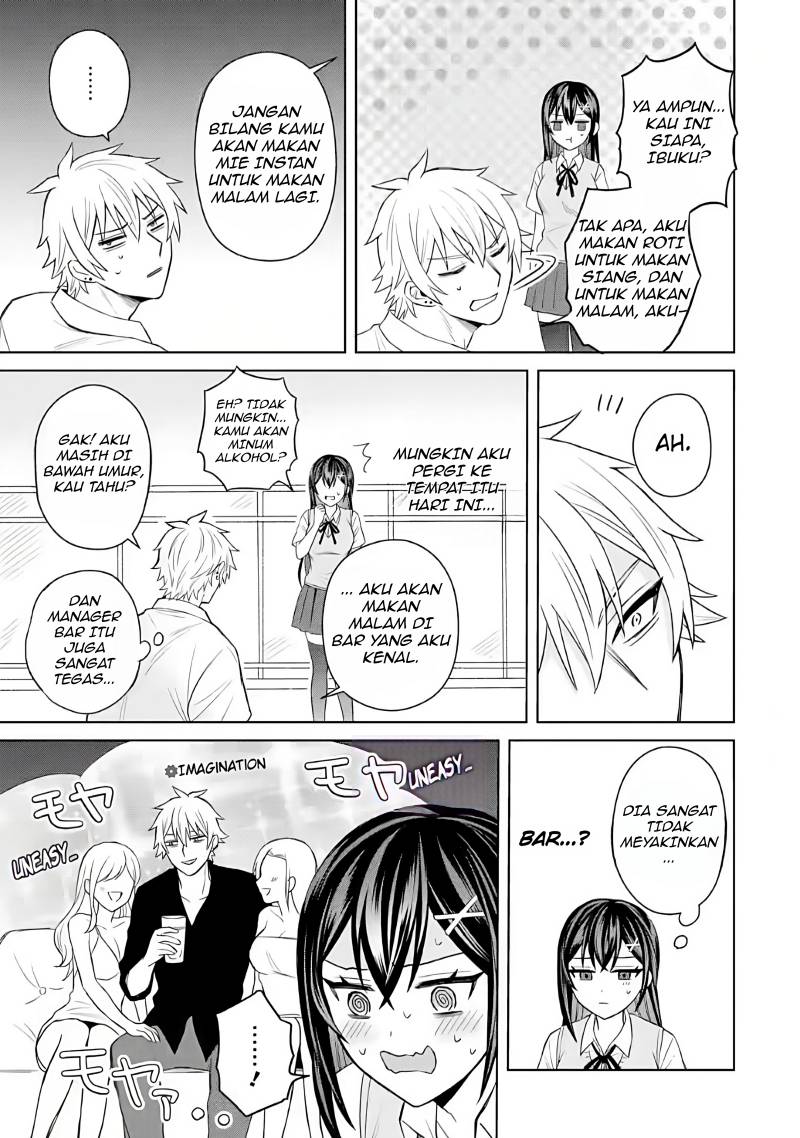 Netorare Manga no Kuzu Otoko ni Tensei Shita Hazu ga Heroine ga Yottekuru Ken Chapter 04 Gambar 24