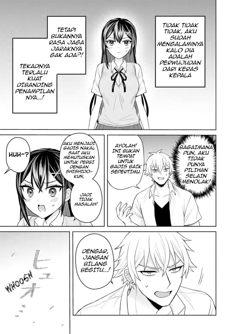 Netorare Manga no Kuzu Otoko ni Tensei Shita Hazu ga Heroine ga Yottekuru Ken Chapter 04 Gambar 26