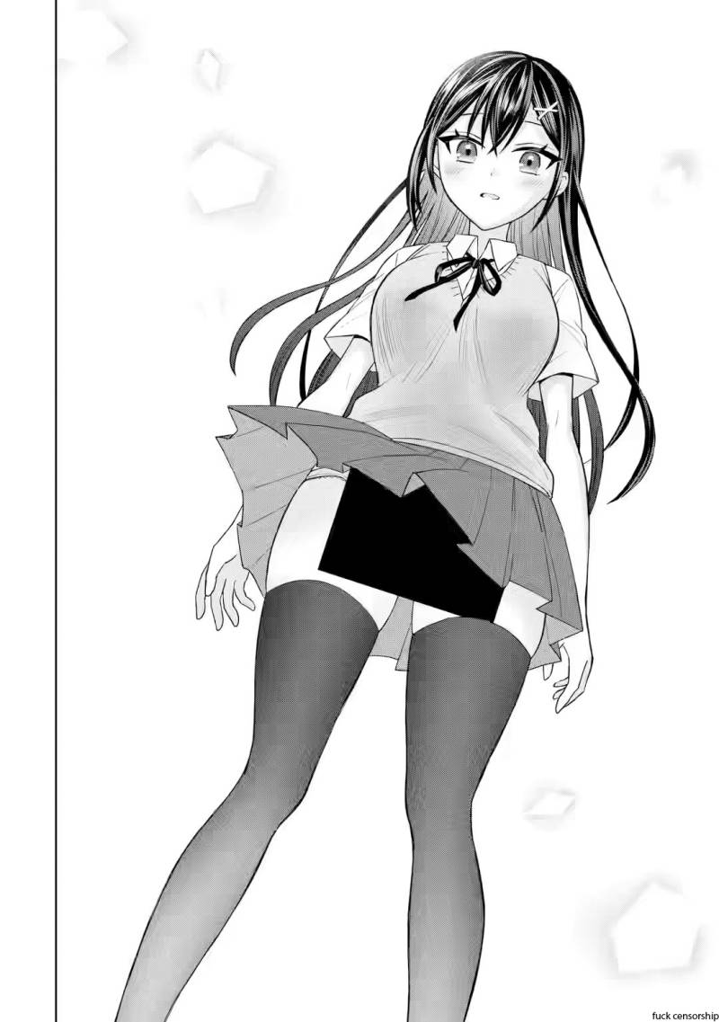 Netorare Manga no Kuzu Otoko ni Tensei Shita Hazu ga Heroine ga Yottekuru Ken Chapter 04 Gambar 27