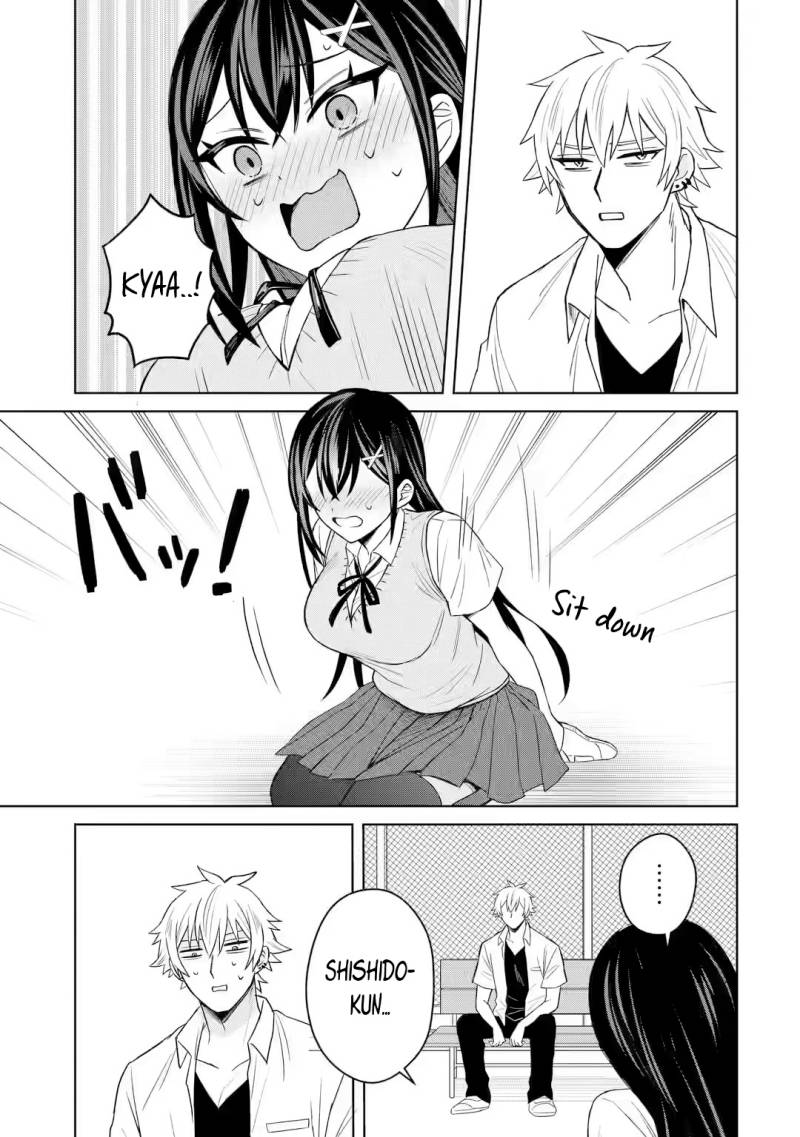 Netorare Manga no Kuzu Otoko ni Tensei Shita Hazu ga Heroine ga Yottekuru Ken Chapter 04 Gambar 28