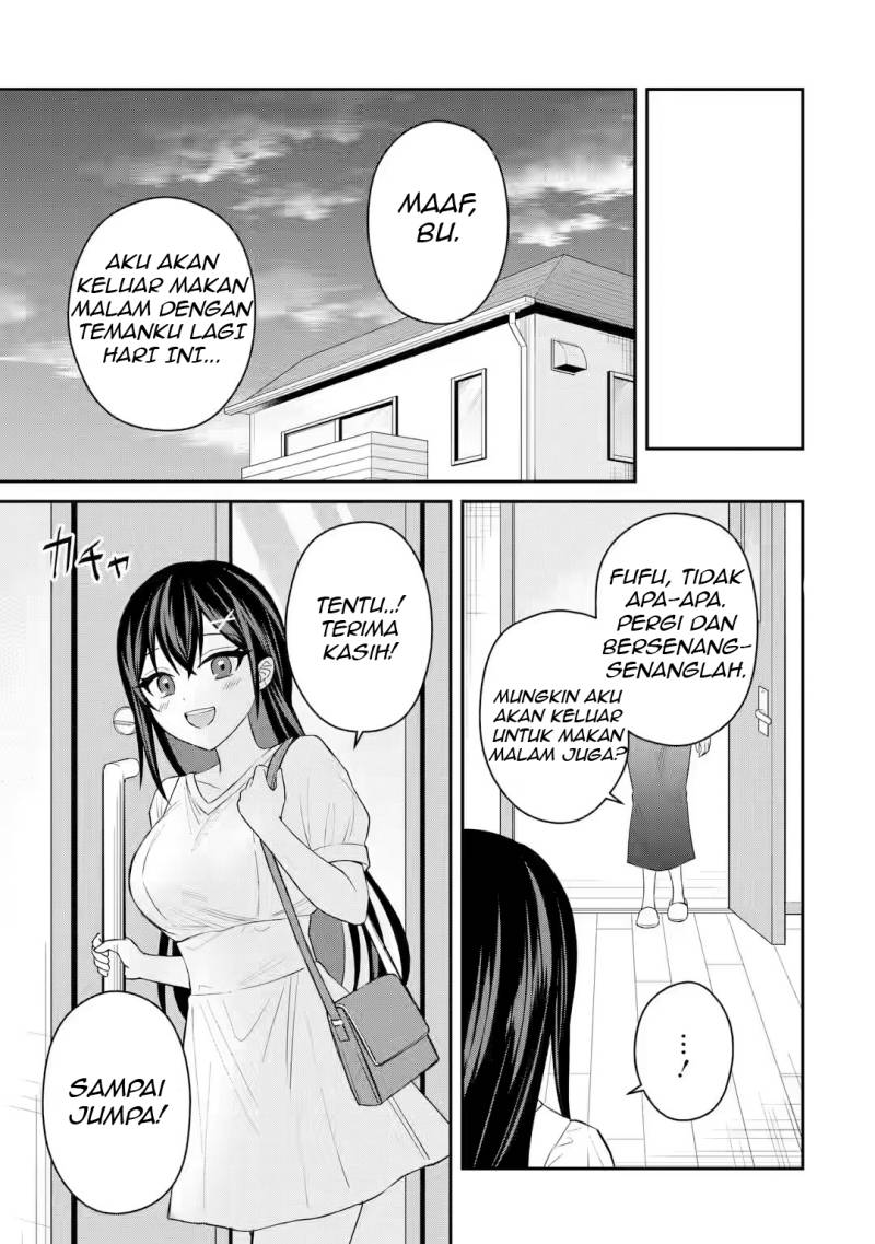 Netorare Manga no Kuzu Otoko ni Tensei Shita Hazu ga Heroine ga Yottekuru Ken Chapter 04 Gambar 30