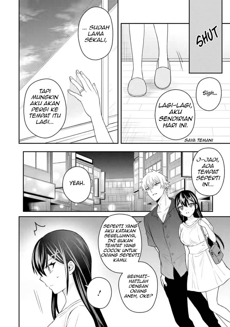 Netorare Manga no Kuzu Otoko ni Tensei Shita Hazu ga Heroine ga Yottekuru Ken Chapter 04 Gambar 31