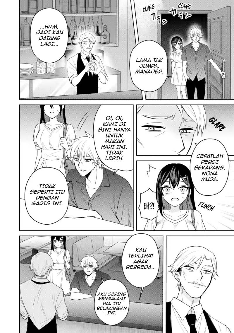 Netorare Manga no Kuzu Otoko ni Tensei Shita Hazu ga Heroine ga Yottekuru Ken Chapter 04 Gambar 33