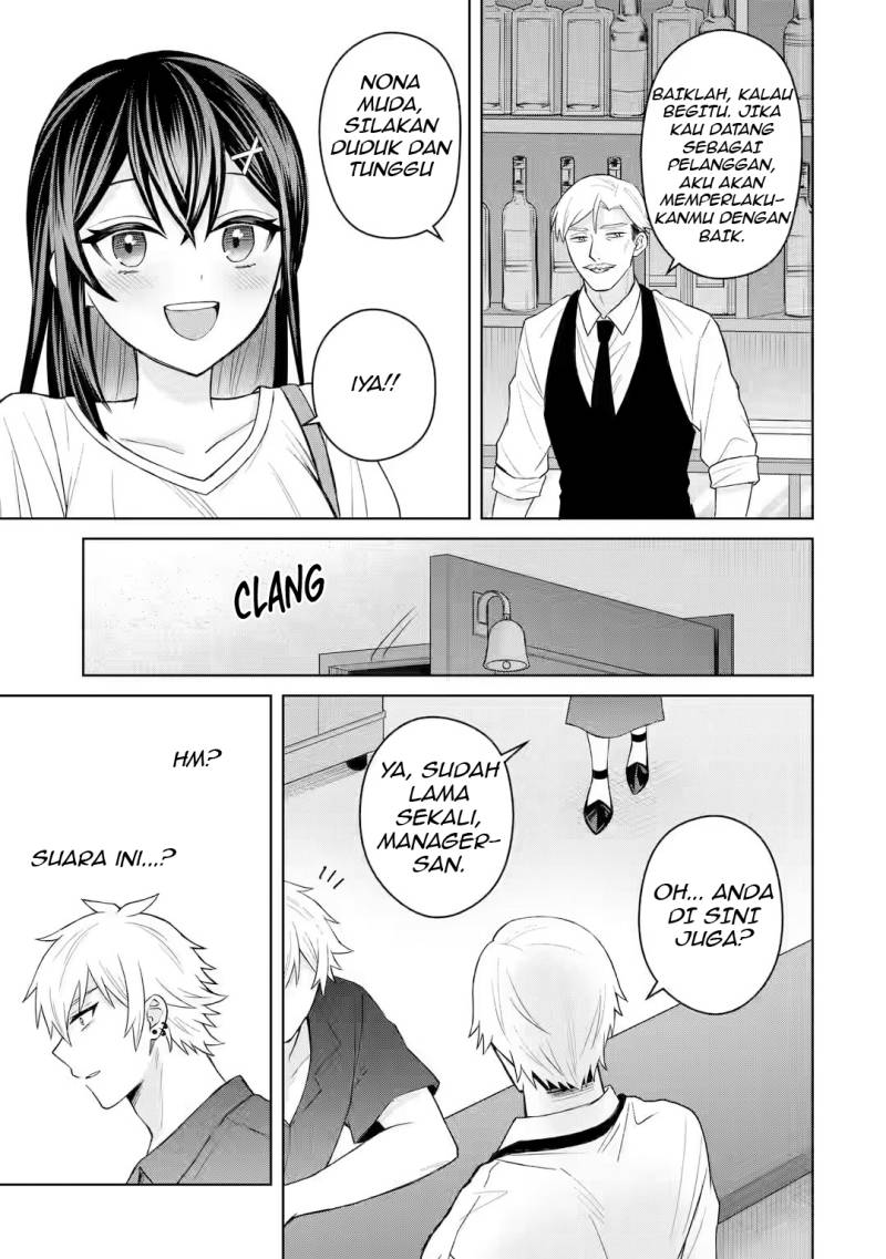 Netorare Manga no Kuzu Otoko ni Tensei Shita Hazu ga Heroine ga Yottekuru Ken Chapter 04 Gambar 34