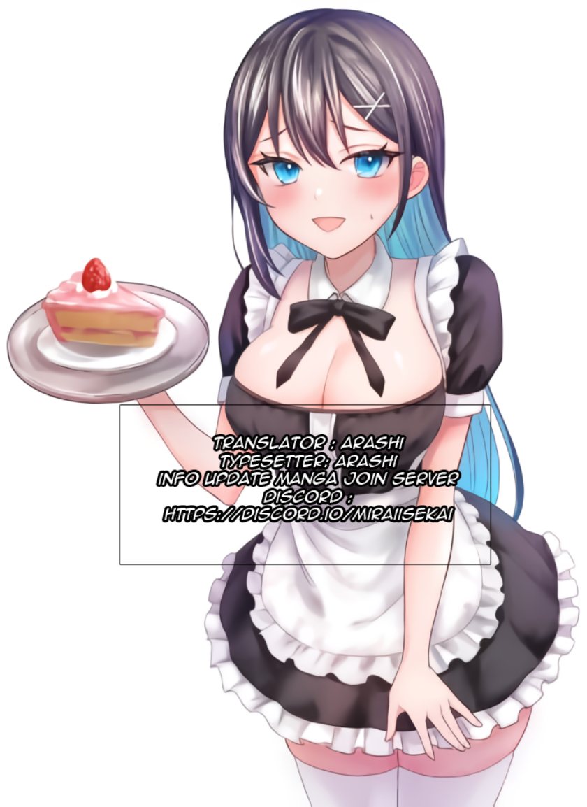 Netorare Manga no Kuzu Otoko ni Tensei Shita Hazu ga Heroine ga Yottekuru Ken Chapter 07 Gambar 1