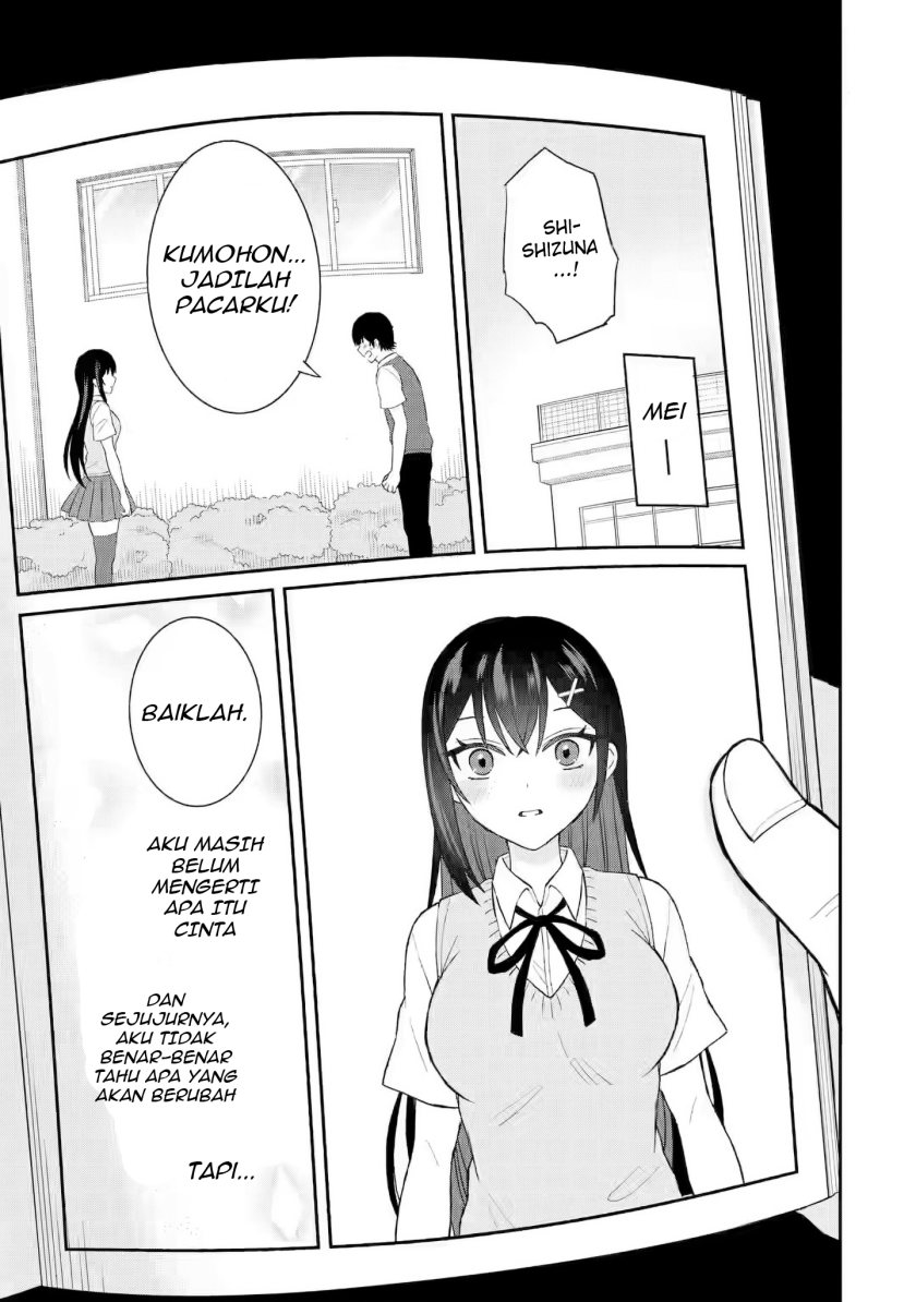 Netorare Manga no Kuzu Otoko ni Tensei Shita Hazu ga Heroine ga Yottekuru Ken Chapter 07 Gambar 2