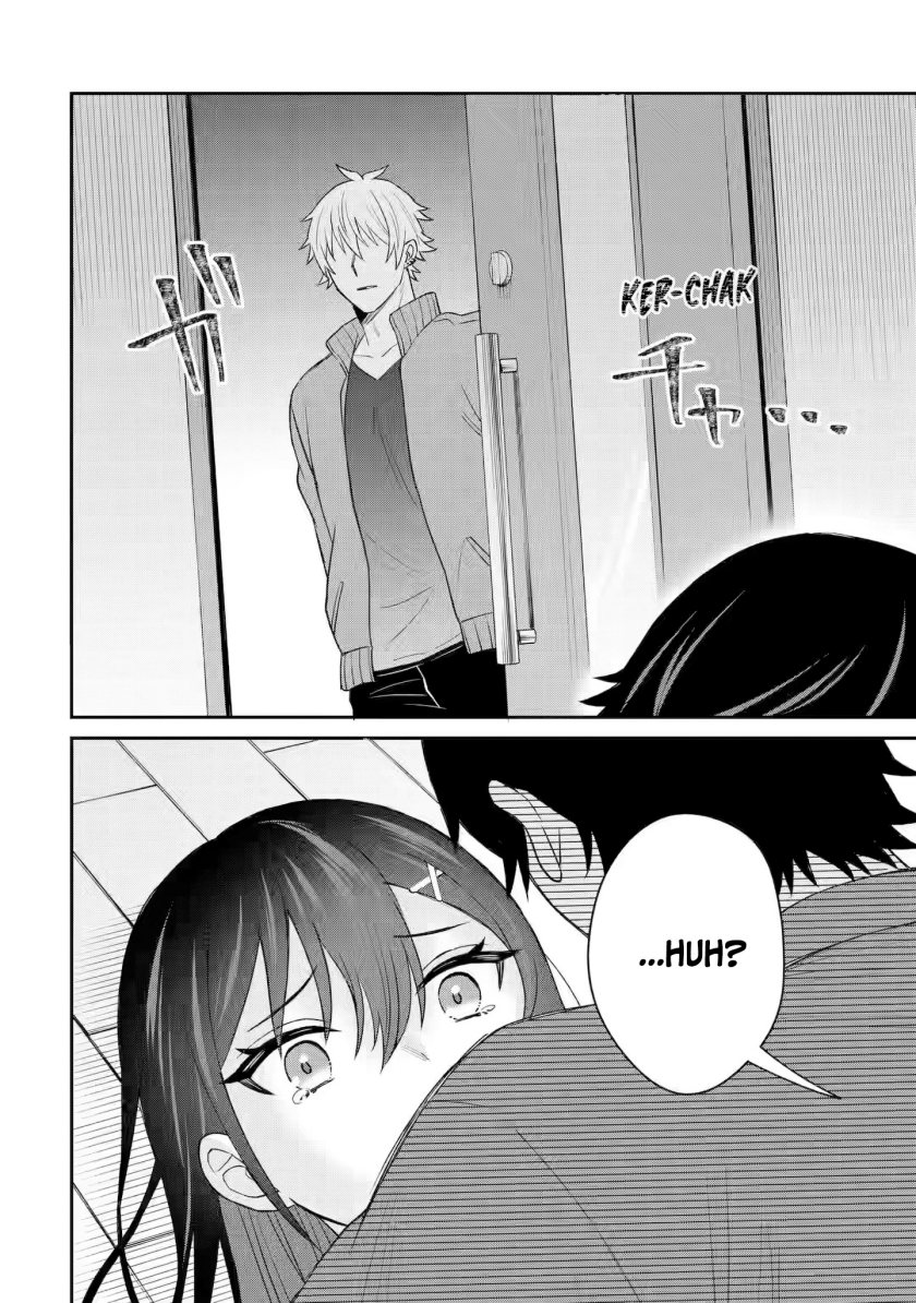 Netorare Manga no Kuzu Otoko ni Tensei Shita Hazu ga Heroine ga Yottekuru Ken Chapter 07 Gambar 7