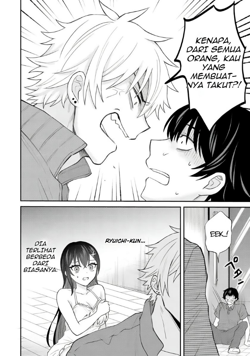 Netorare Manga no Kuzu Otoko ni Tensei Shita Hazu ga Heroine ga Yottekuru Ken Chapter 07 Gambar 11