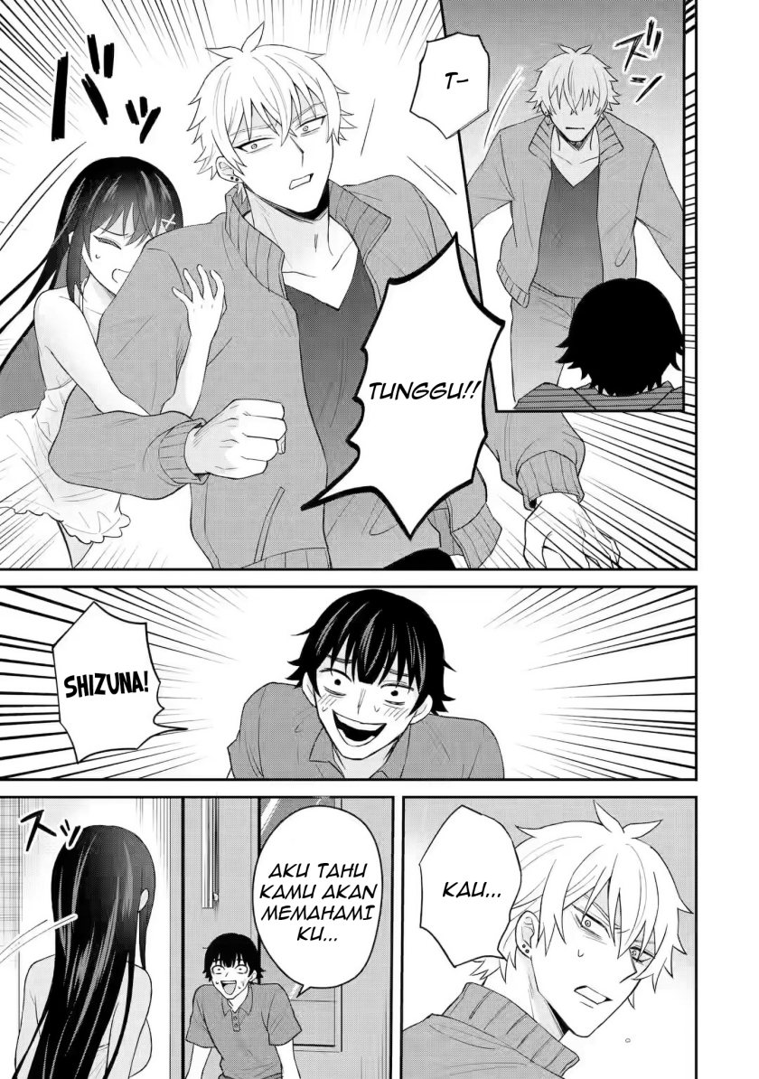 Netorare Manga no Kuzu Otoko ni Tensei Shita Hazu ga Heroine ga Yottekuru Ken Chapter 07 Gambar 12