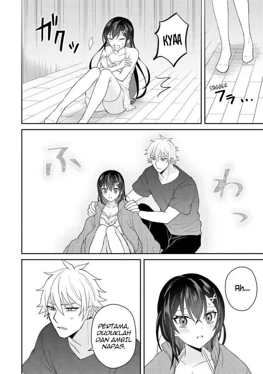 Netorare Manga no Kuzu Otoko ni Tensei Shita Hazu ga Heroine ga Yottekuru Ken Chapter 07 Gambar 15