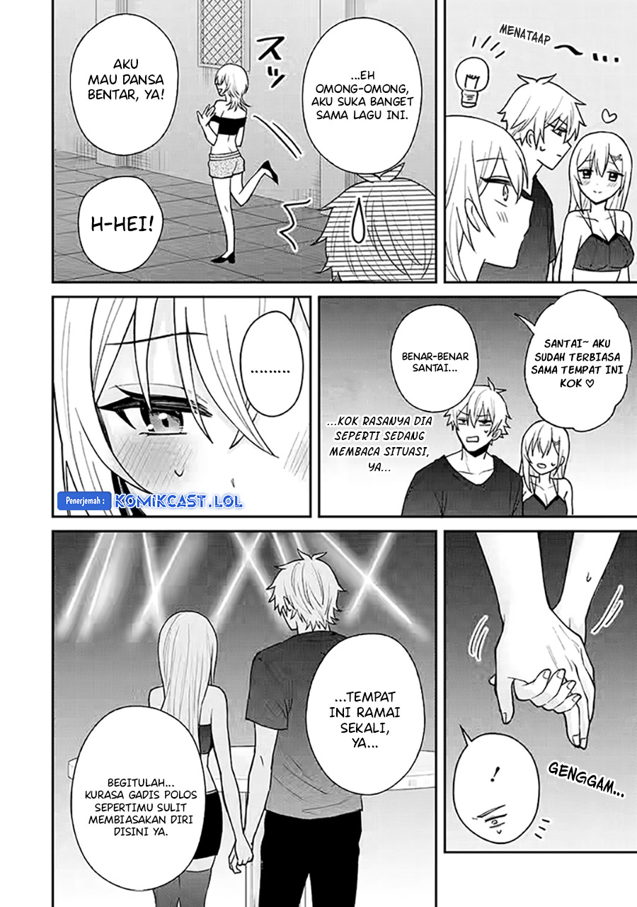 Netorare Manga no Kuzu Otoko ni Tensei Shita Hazu ga Heroine ga Yottekuru Ken Chapter 10 Gambar 7