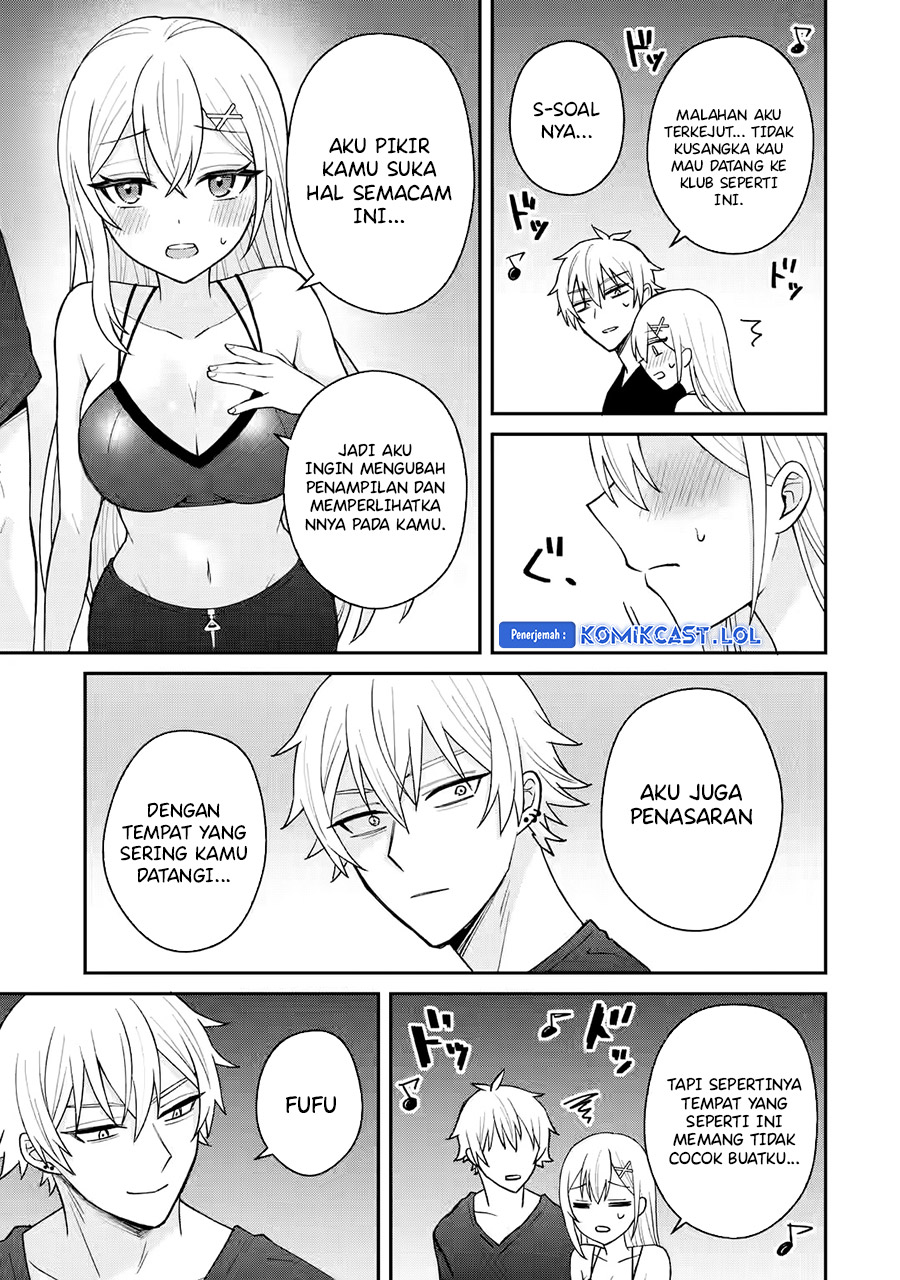 Netorare Manga no Kuzu Otoko ni Tensei Shita Hazu ga Heroine ga Yottekuru Ken Chapter 10 Gambar 8