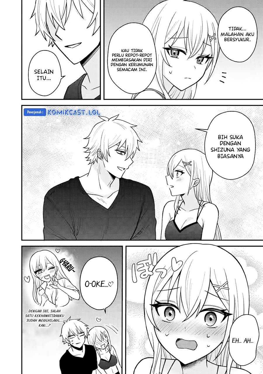 Netorare Manga no Kuzu Otoko ni Tensei Shita Hazu ga Heroine ga Yottekuru Ken Chapter 10 Gambar 9