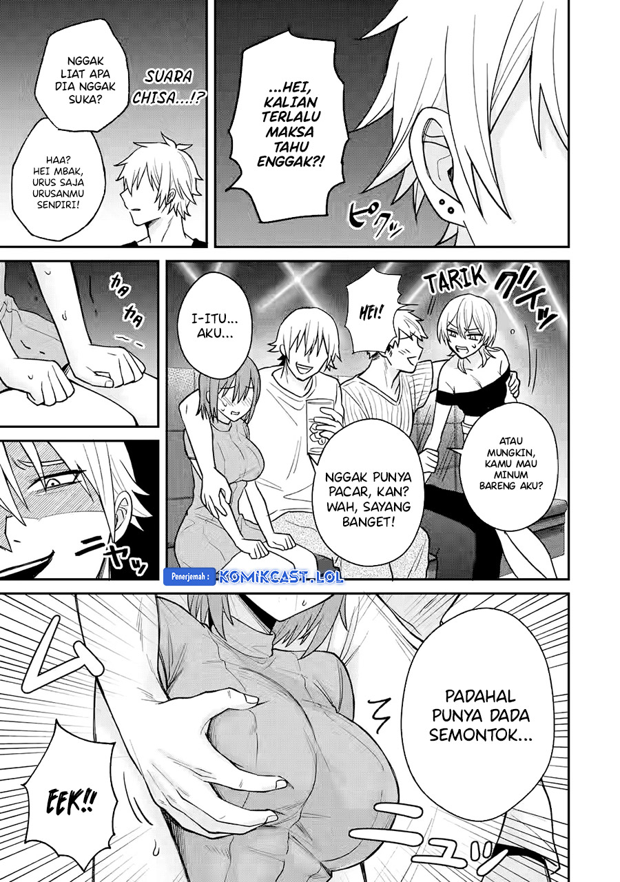 Netorare Manga no Kuzu Otoko ni Tensei Shita Hazu ga Heroine ga Yottekuru Ken Chapter 10 Gambar 10