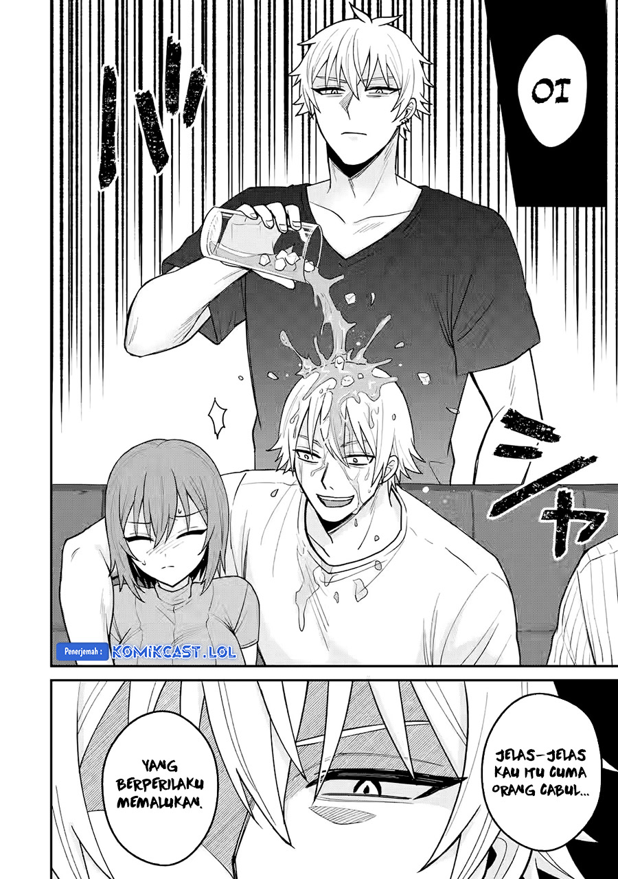Netorare Manga no Kuzu Otoko ni Tensei Shita Hazu ga Heroine ga Yottekuru Ken Chapter 10 Gambar 11
