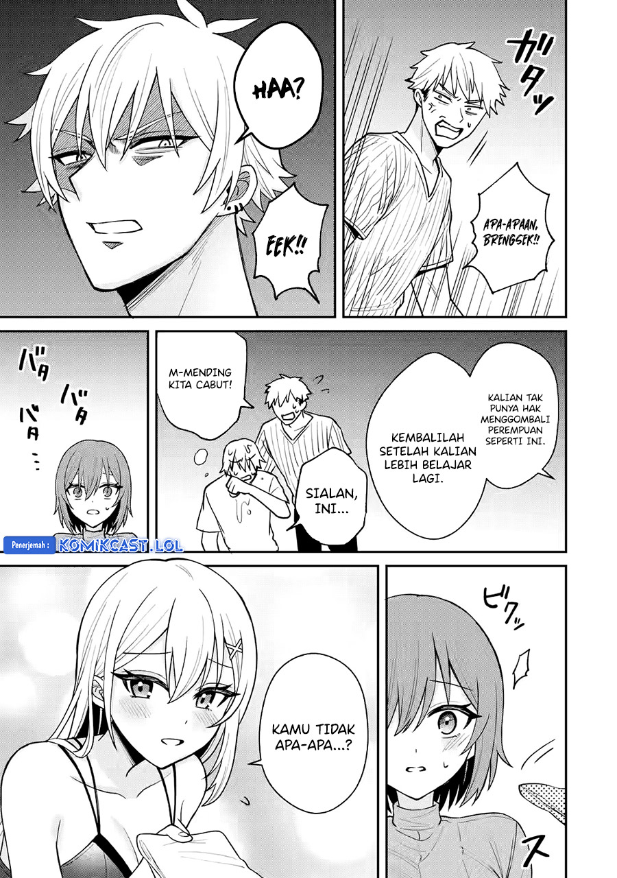 Netorare Manga no Kuzu Otoko ni Tensei Shita Hazu ga Heroine ga Yottekuru Ken Chapter 10 Gambar 12