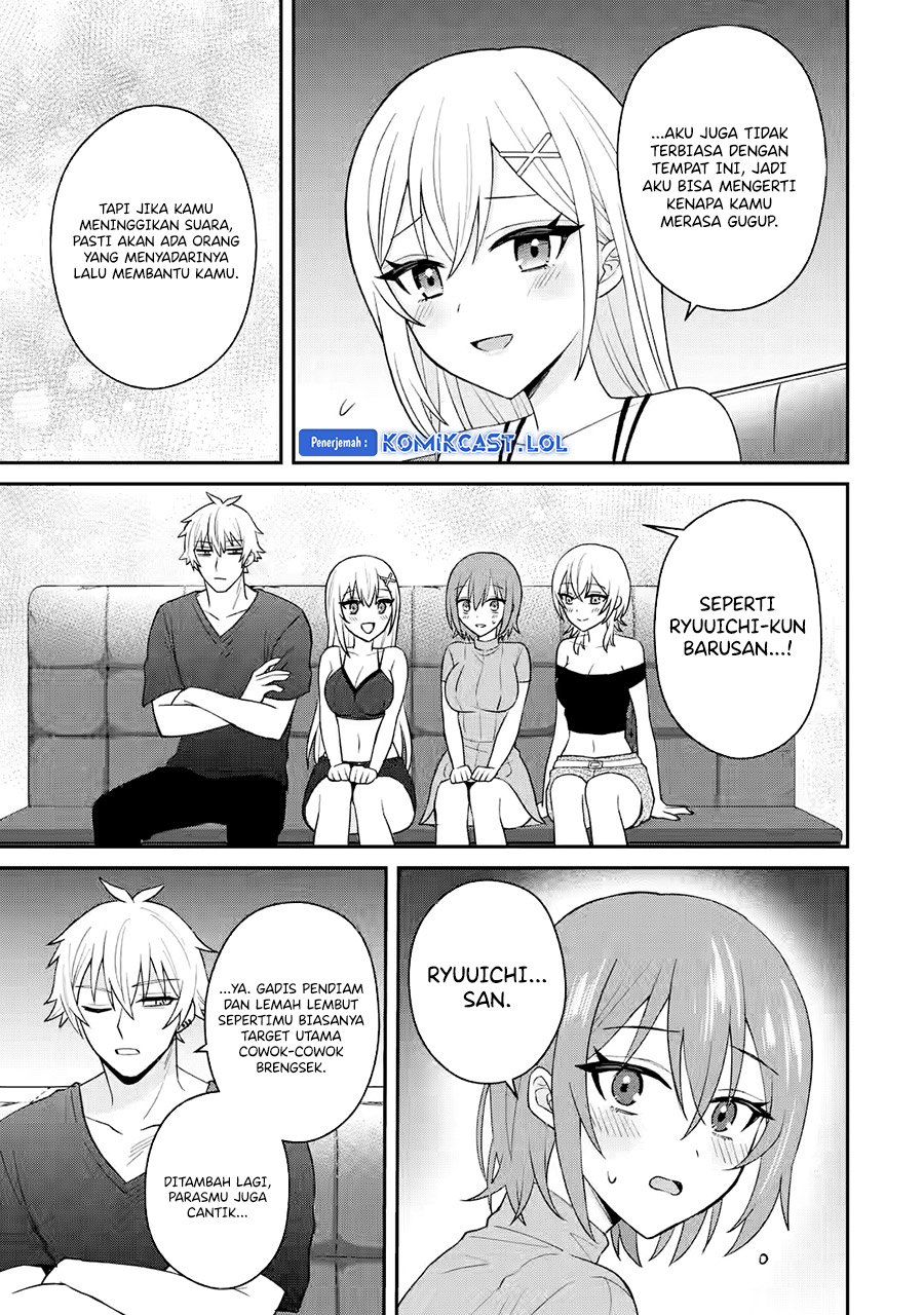 Netorare Manga no Kuzu Otoko ni Tensei Shita Hazu ga Heroine ga Yottekuru Ken Chapter 10 Gambar 14