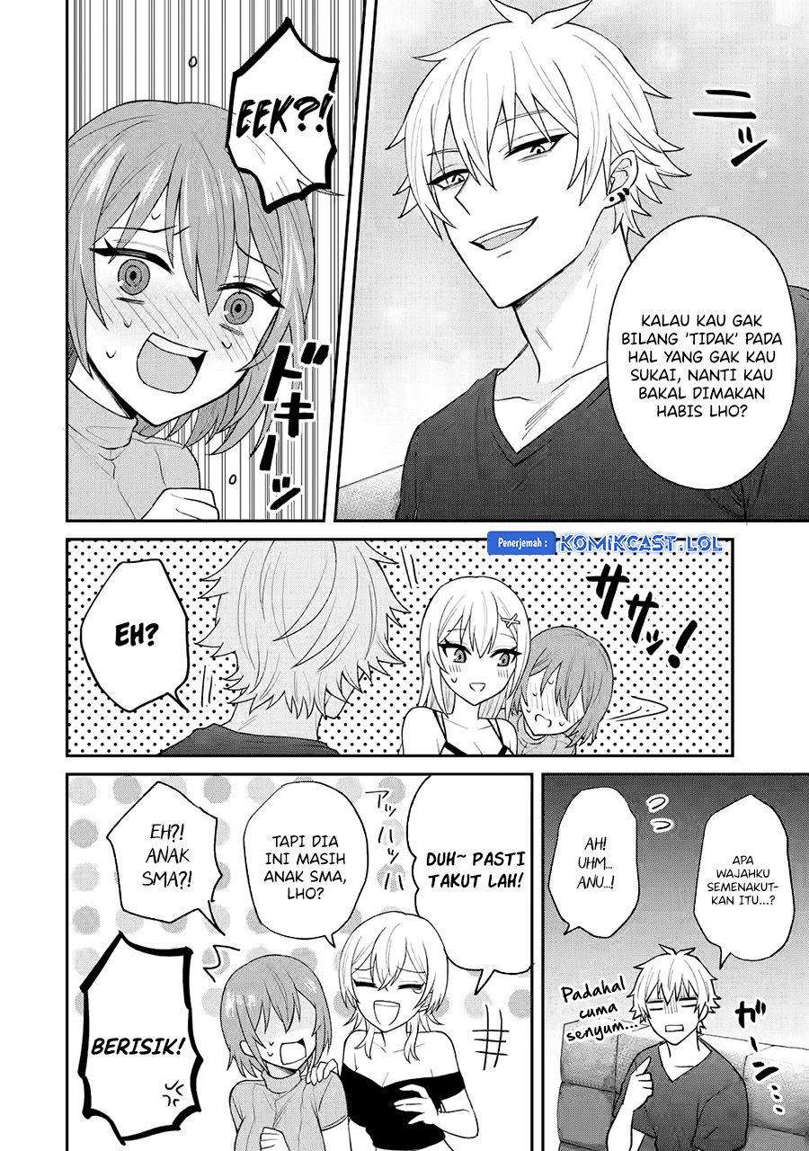 Netorare Manga no Kuzu Otoko ni Tensei Shita Hazu ga Heroine ga Yottekuru Ken Chapter 10 Gambar 15