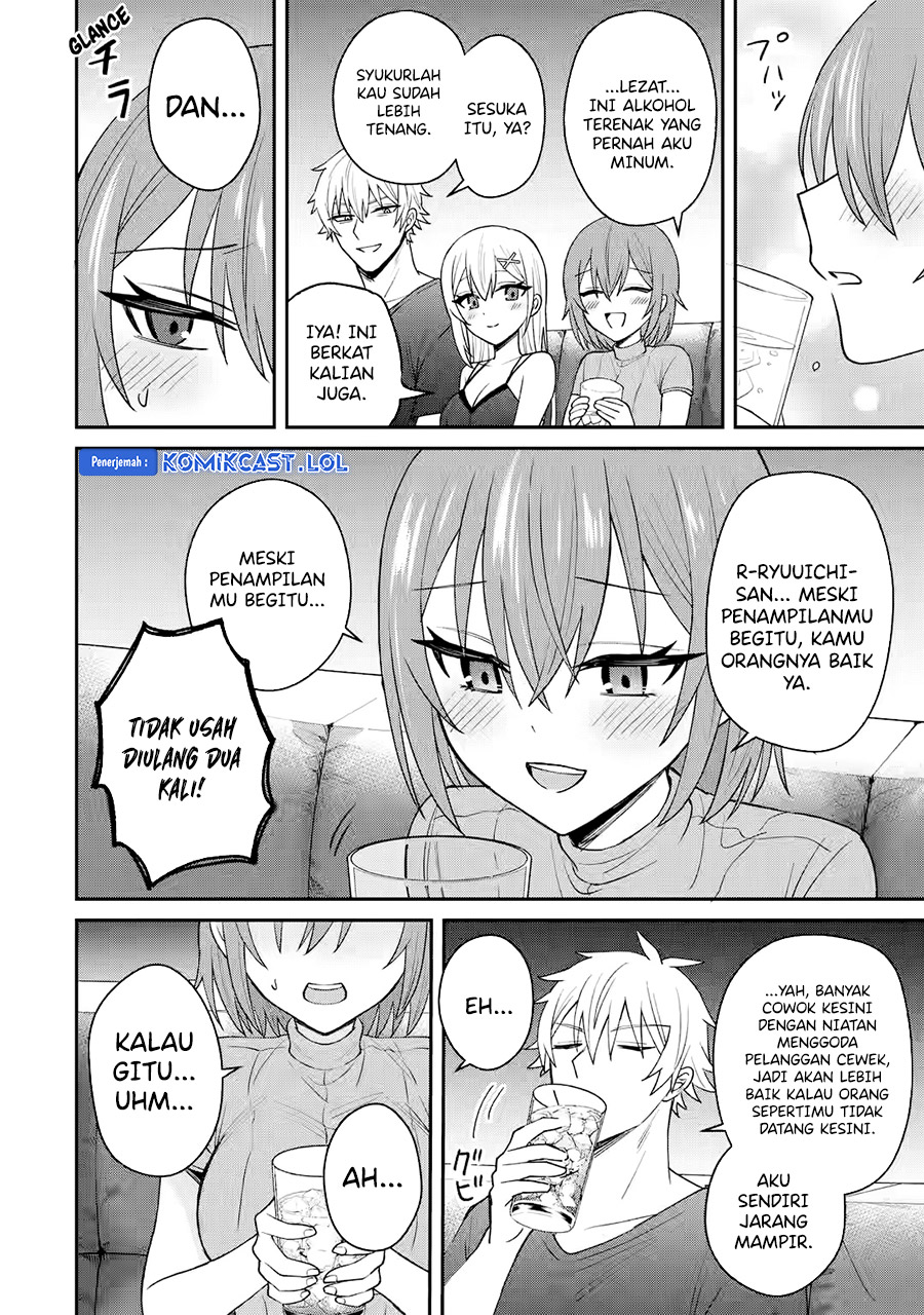 Netorare Manga no Kuzu Otoko ni Tensei Shita Hazu ga Heroine ga Yottekuru Ken Chapter 10 Gambar 17