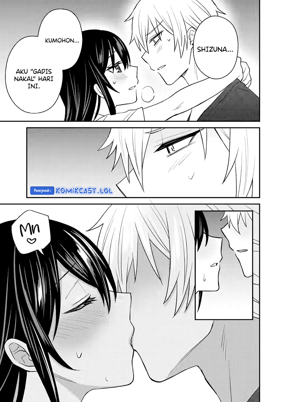 Netorare Manga no Kuzu Otoko ni Tensei Shita Hazu ga Heroine ga Yottekuru Ken Chapter 10 Gambar 24