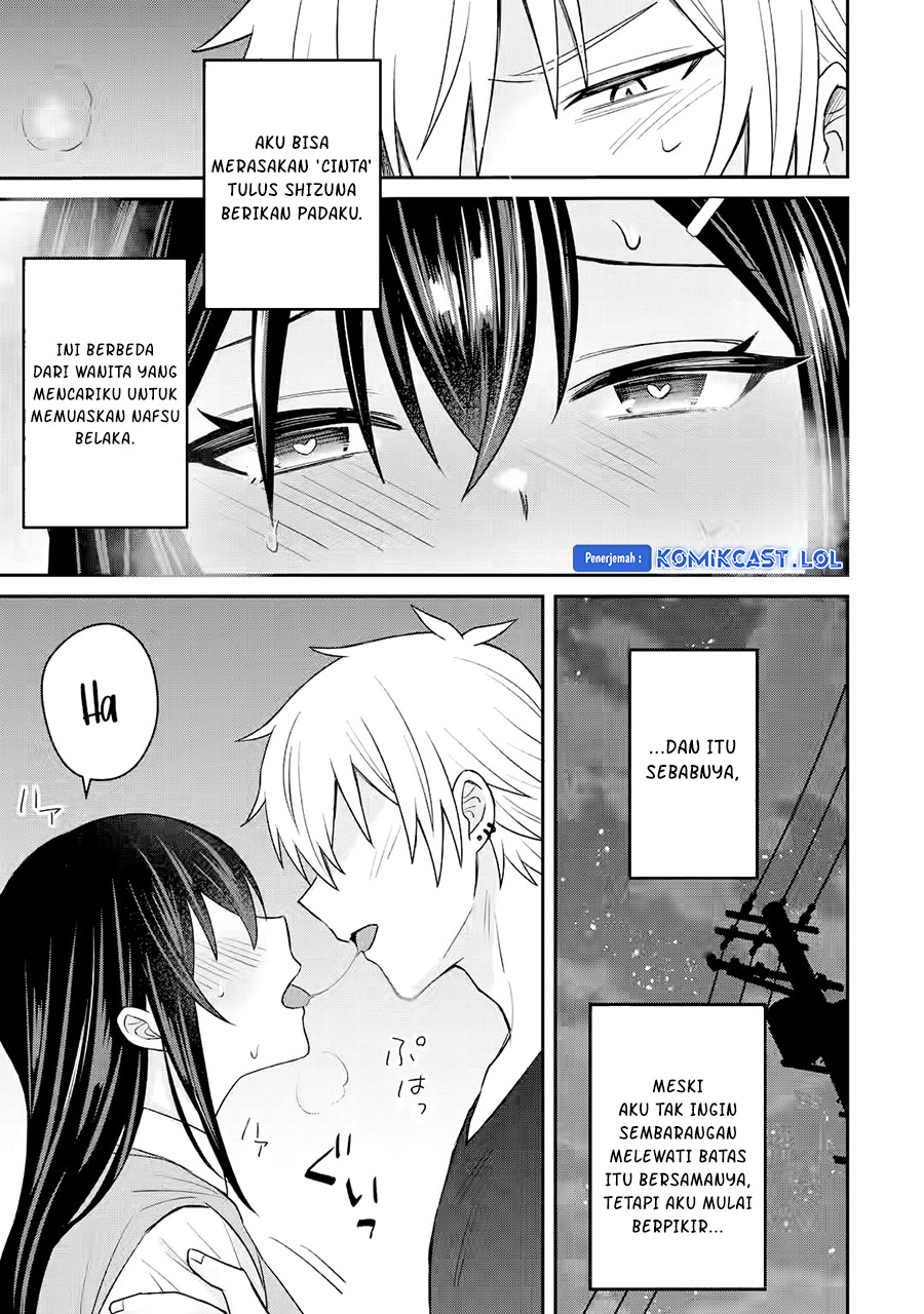 Netorare Manga no Kuzu Otoko ni Tensei Shita Hazu ga Heroine ga Yottekuru Ken Chapter 10 Gambar 26