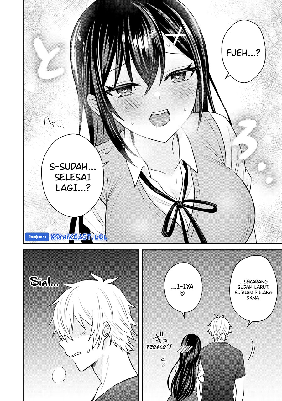 Netorare Manga no Kuzu Otoko ni Tensei Shita Hazu ga Heroine ga Yottekuru Ken Chapter 10 Gambar 27