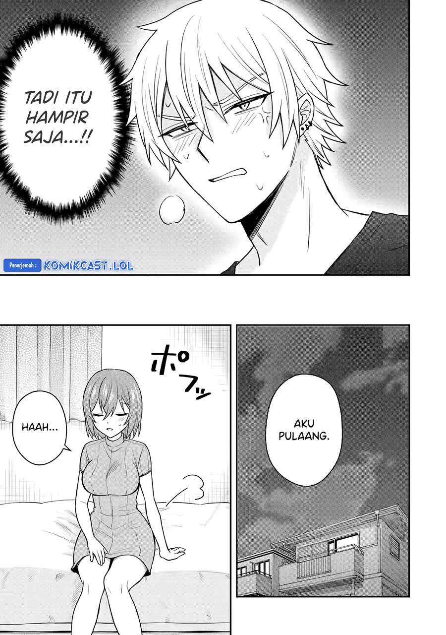 Netorare Manga no Kuzu Otoko ni Tensei Shita Hazu ga Heroine ga Yottekuru Ken Chapter 10 Gambar 28