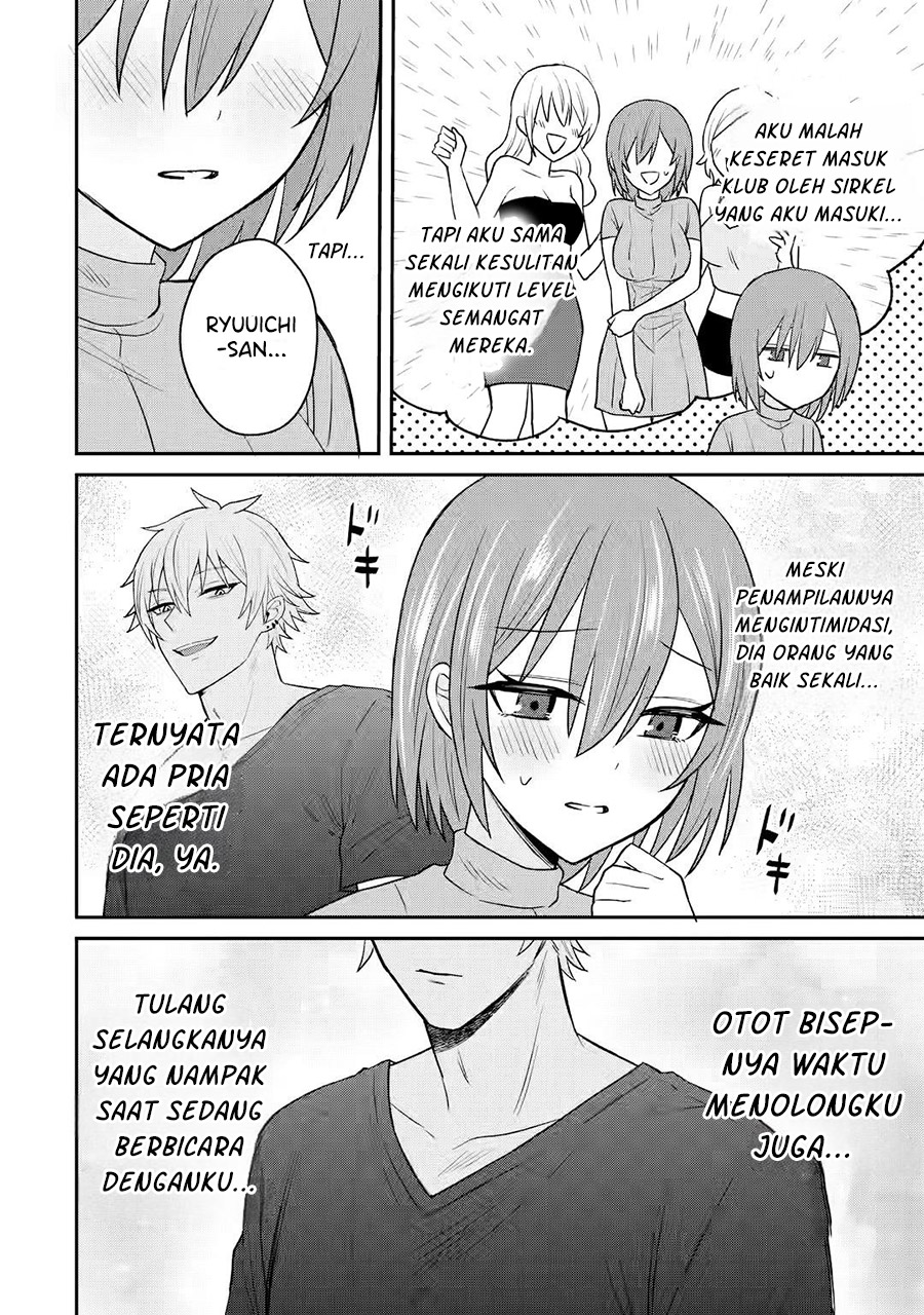 Netorare Manga no Kuzu Otoko ni Tensei Shita Hazu ga Heroine ga Yottekuru Ken Chapter 10 Gambar 29