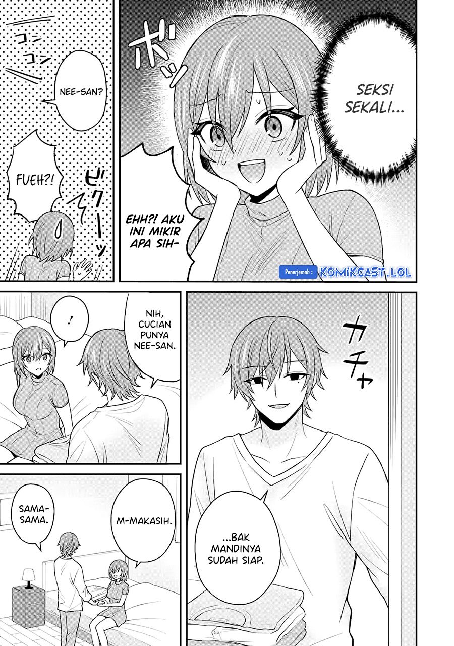 Netorare Manga no Kuzu Otoko ni Tensei Shita Hazu ga Heroine ga Yottekuru Ken Chapter 10 Gambar 30