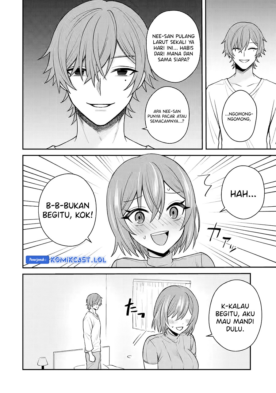 Netorare Manga no Kuzu Otoko ni Tensei Shita Hazu ga Heroine ga Yottekuru Ken Chapter 10 Gambar 31
