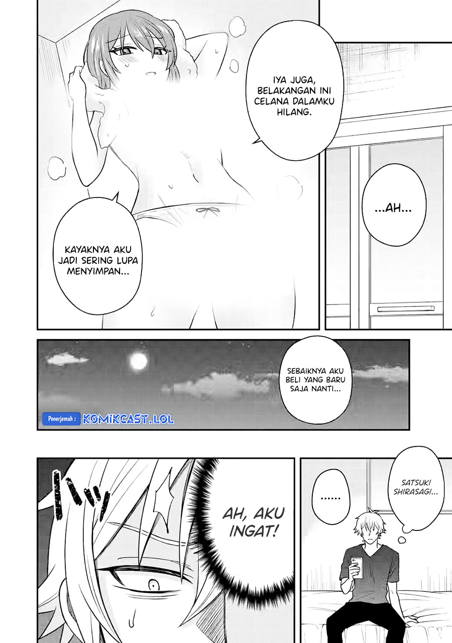 Netorare Manga no Kuzu Otoko ni Tensei Shita Hazu ga Heroine ga Yottekuru Ken Chapter 10 Gambar 33