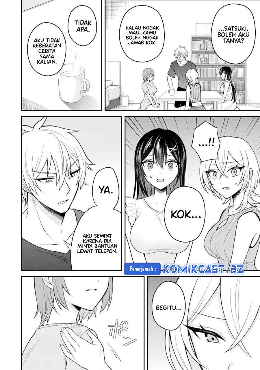 Netorare Manga no Kuzu Otoko ni Tensei Shita Hazu ga Heroine ga Yottekuru Ken Chapter 15 Gambar 9