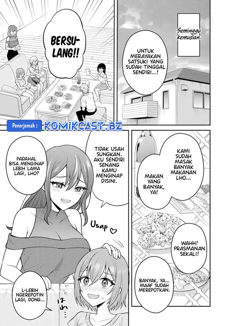 Netorare Manga no Kuzu Otoko ni Tensei Shita Hazu ga Heroine ga Yottekuru Ken Chapter 15 Gambar 14