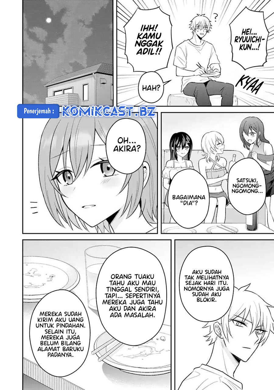 Netorare Manga no Kuzu Otoko ni Tensei Shita Hazu ga Heroine ga Yottekuru Ken Chapter 15 Gambar 17