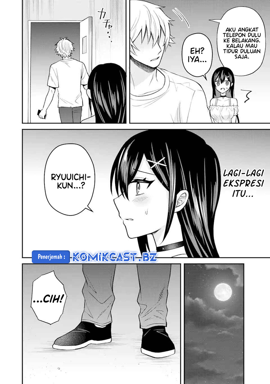 Netorare Manga no Kuzu Otoko ni Tensei Shita Hazu ga Heroine ga Yottekuru Ken Chapter 15 Gambar 31