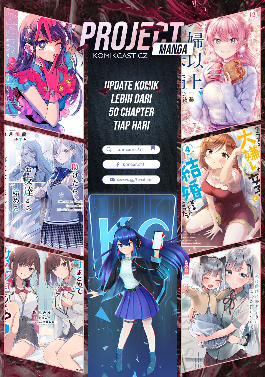 Netorare Manga no Kuzu Otoko ni Tensei Shita Hazu ga Heroine ga Yottekuru Ken Chapter 15 Gambar 33