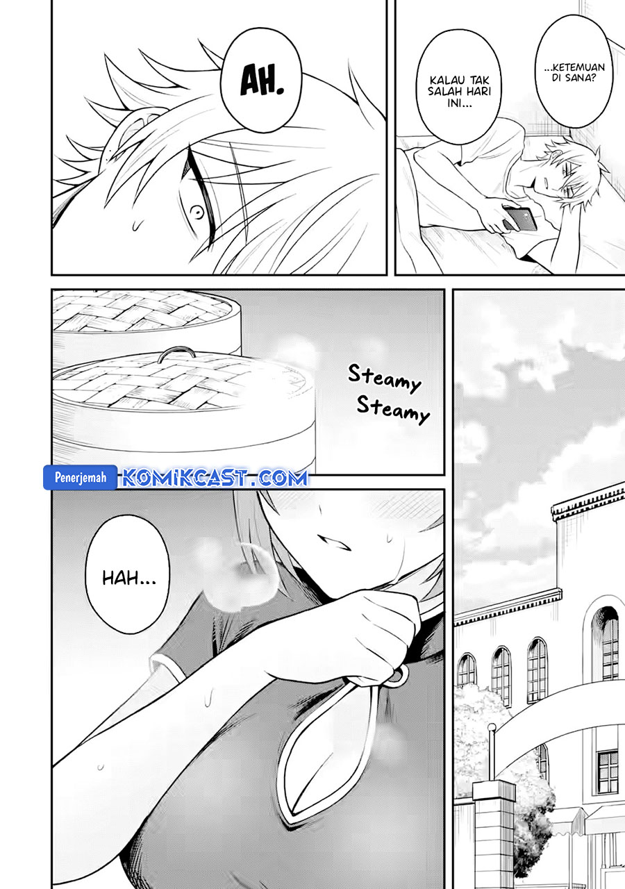 Netorare Manga no Kuzu Otoko ni Tensei Shita Hazu ga Heroine ga Yottekuru Ken Chapter 17 Gambar 3