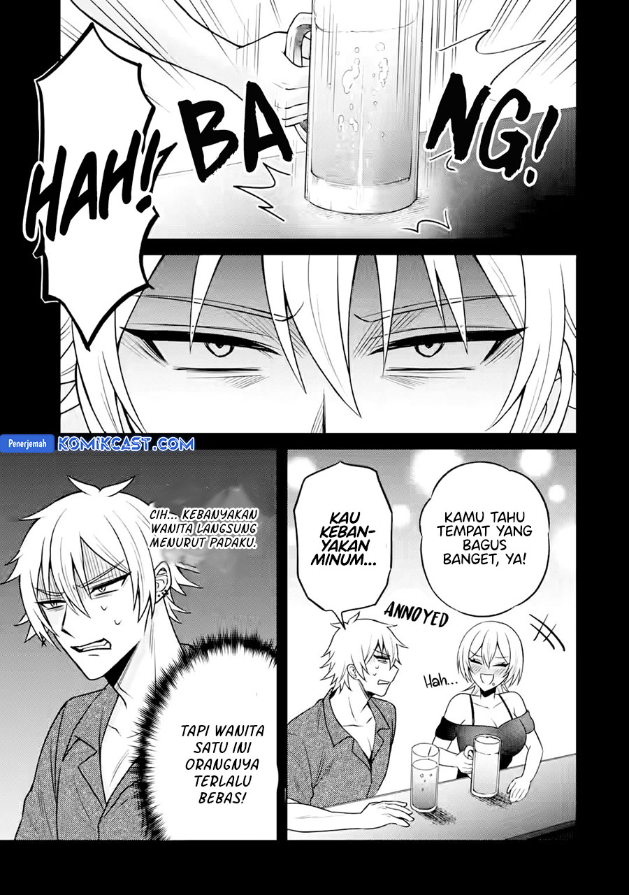 Netorare Manga no Kuzu Otoko ni Tensei Shita Hazu ga Heroine ga Yottekuru Ken Chapter 18 Gambar 8