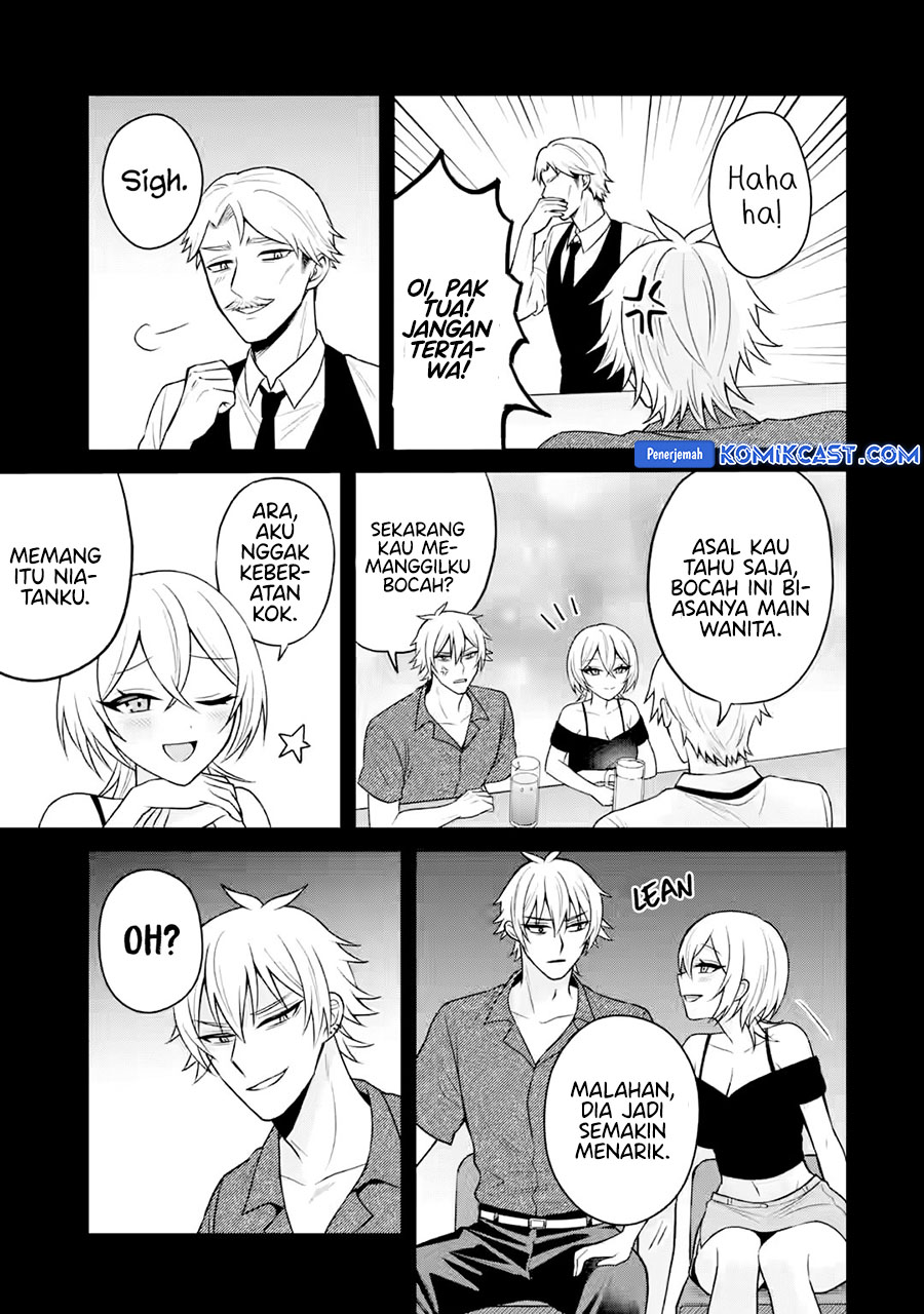 Netorare Manga no Kuzu Otoko ni Tensei Shita Hazu ga Heroine ga Yottekuru Ken Chapter 18 Gambar 10