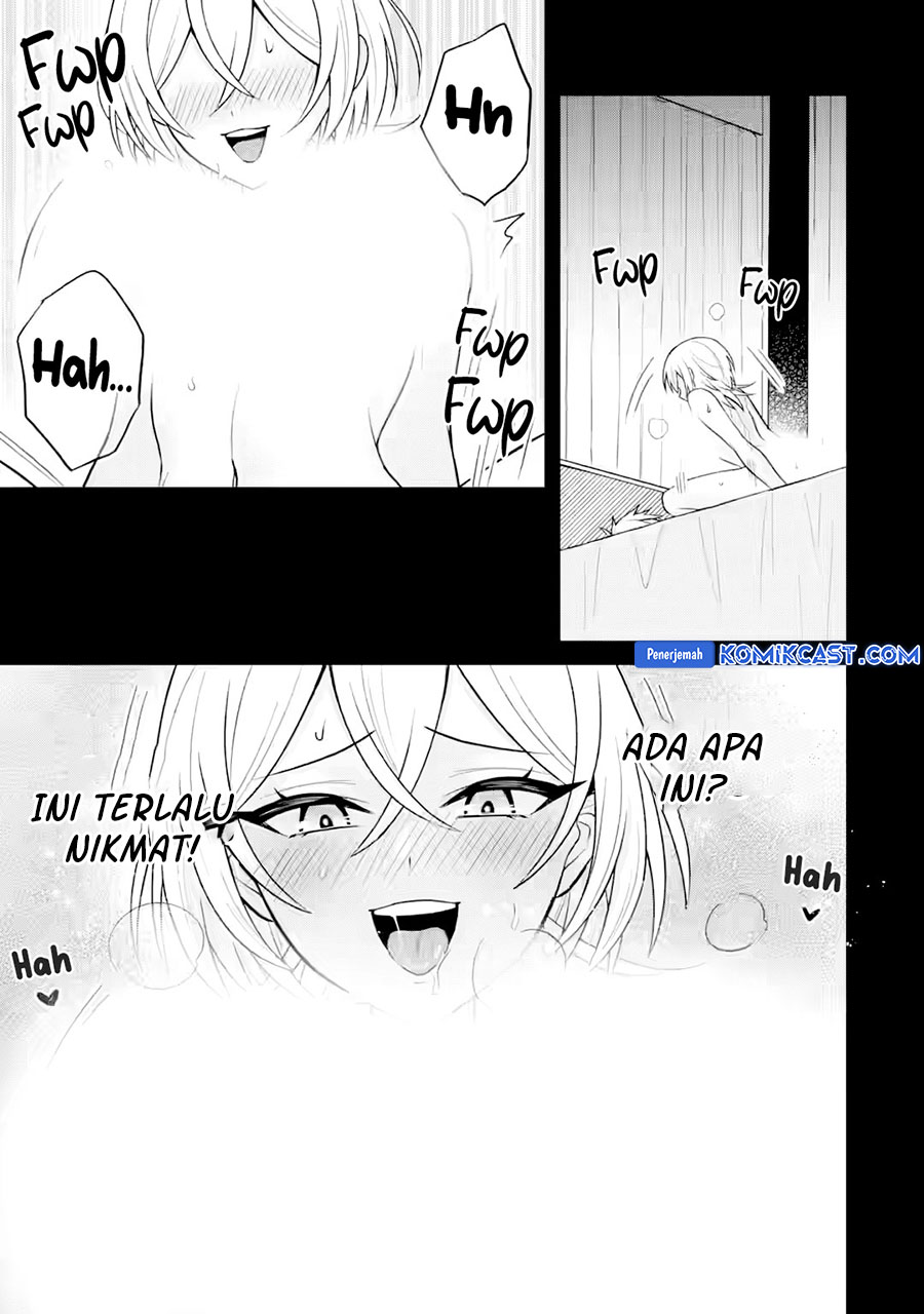 Netorare Manga no Kuzu Otoko ni Tensei Shita Hazu ga Heroine ga Yottekuru Ken Chapter 18 Gambar 12