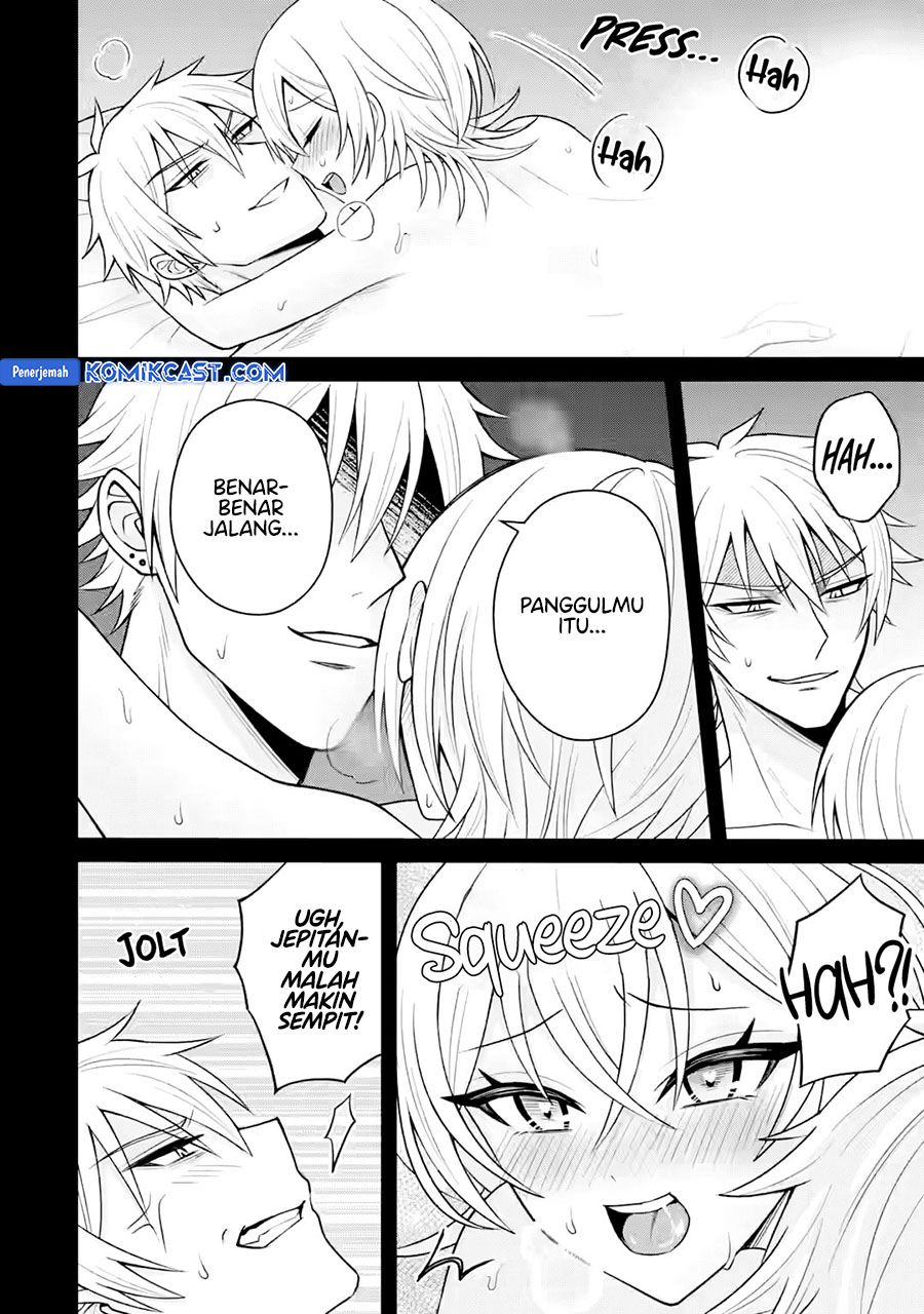 Netorare Manga no Kuzu Otoko ni Tensei Shita Hazu ga Heroine ga Yottekuru Ken Chapter 18 Gambar 13