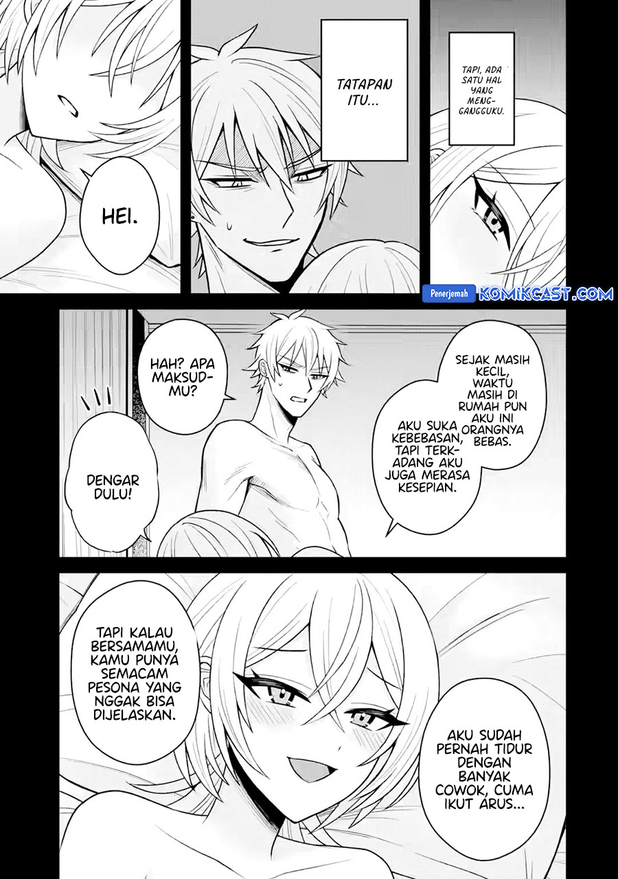 Netorare Manga no Kuzu Otoko ni Tensei Shita Hazu ga Heroine ga Yottekuru Ken Chapter 18 Gambar 16